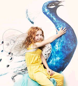 Noa Noa lanserar babykläder