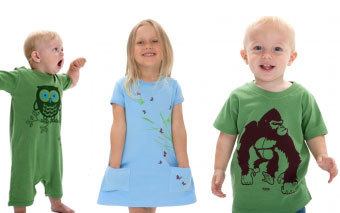 Ugglor och giraffer nytt från Gooey