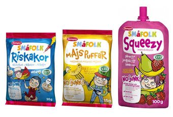 Bra mellis från Semper 