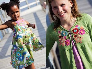 Handgjorda kläder från USA