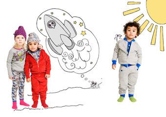 Sagobok ska sälja nya kläder