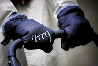 Mummy Mitts – vantar för vagnen