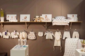 Sköna naturmaterial från Bliss