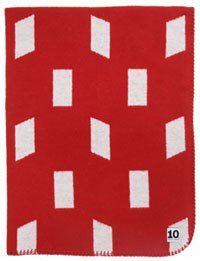 10-gruppen gör babyfilt