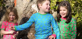 BlåTomat hälsar våren med kollektionen Helloa