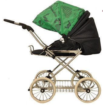 Solskydd för vagnen