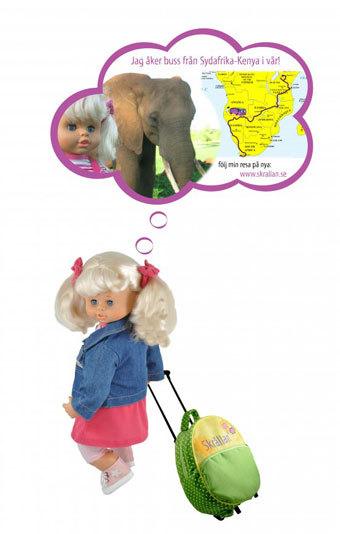 Skrållan fyller 45 år