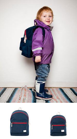 Ryggsäcken Beppe från Sandqvist - för både barn och vuxna