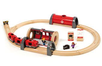 Årets leksak: Brio Metro Railway set