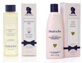 Lyxig hudvård från Noodle & Boo