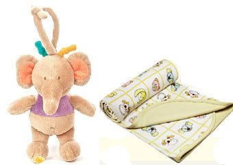 Fler mysiga snuttar från Teddykompaniet