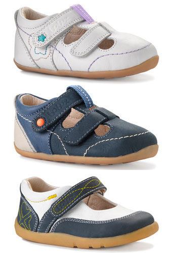 Större barnskor från Bobux