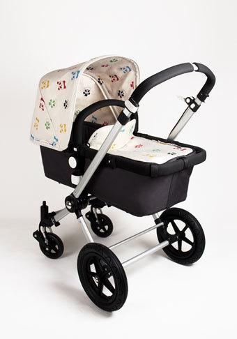 Bugaboo samarbetar med svenska Mini Rodini