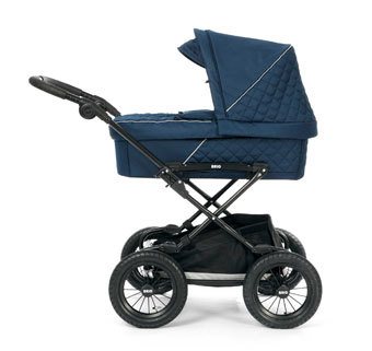 Förboka prinsessans Estelles barnvagn - lanseras i höst av Brio