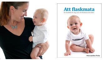 Att flaskmata - en handbok om flaskmatning