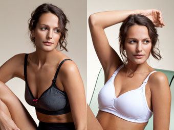 Snyggt under från Boob för nybliven mamma