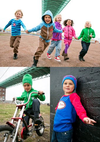 Sköna street-kläder i höstens kollektion från Nova Star