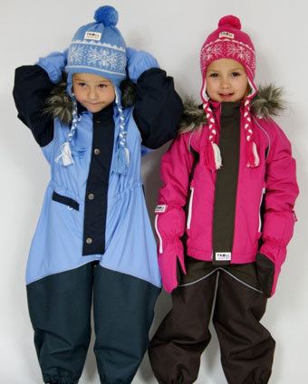 3- i-1 overall från Troll Collection förlänger användningstiden 