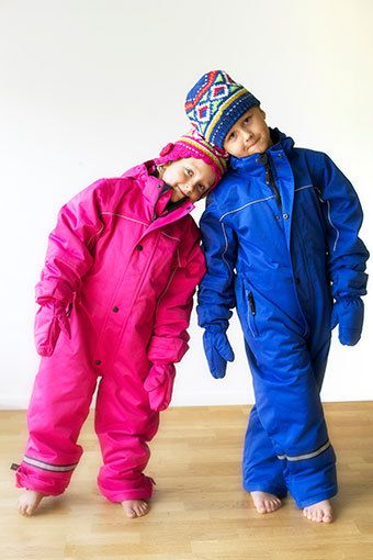 Test av vinteroveraller 2012 - Coop Friends bäst