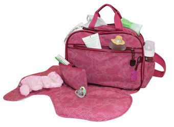 Lyxig skötväska med björn från Tous