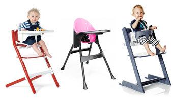 Bästa matstolarna 2012 enligt Testfakta.se