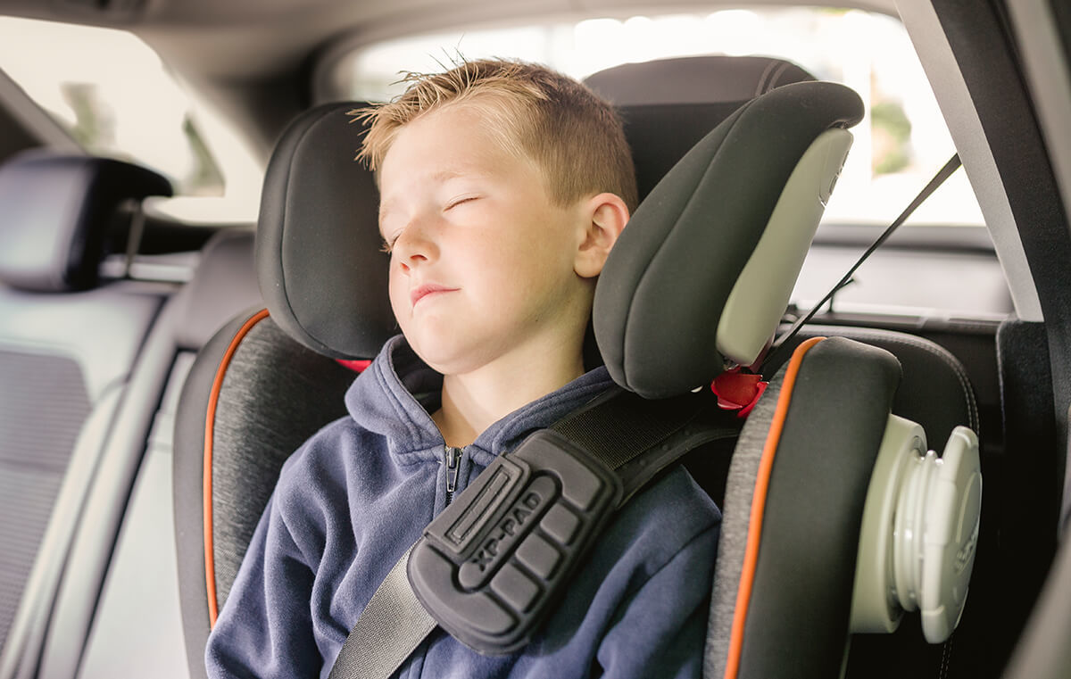 Britax Römer KidFix II XP