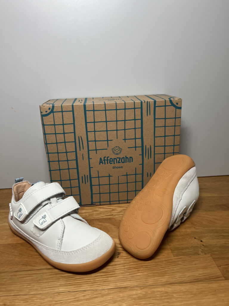 Barefoot Shoe Leather Buddy