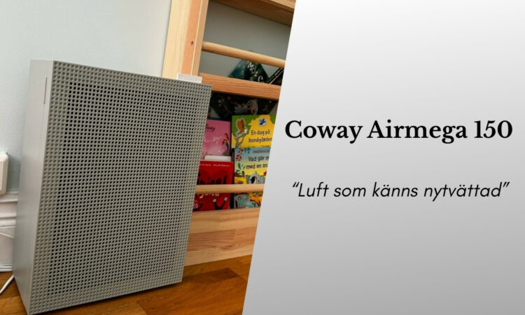 Coway Airmega 150_Cover