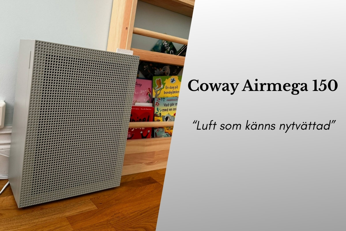 Coway Airmega 150_Cover