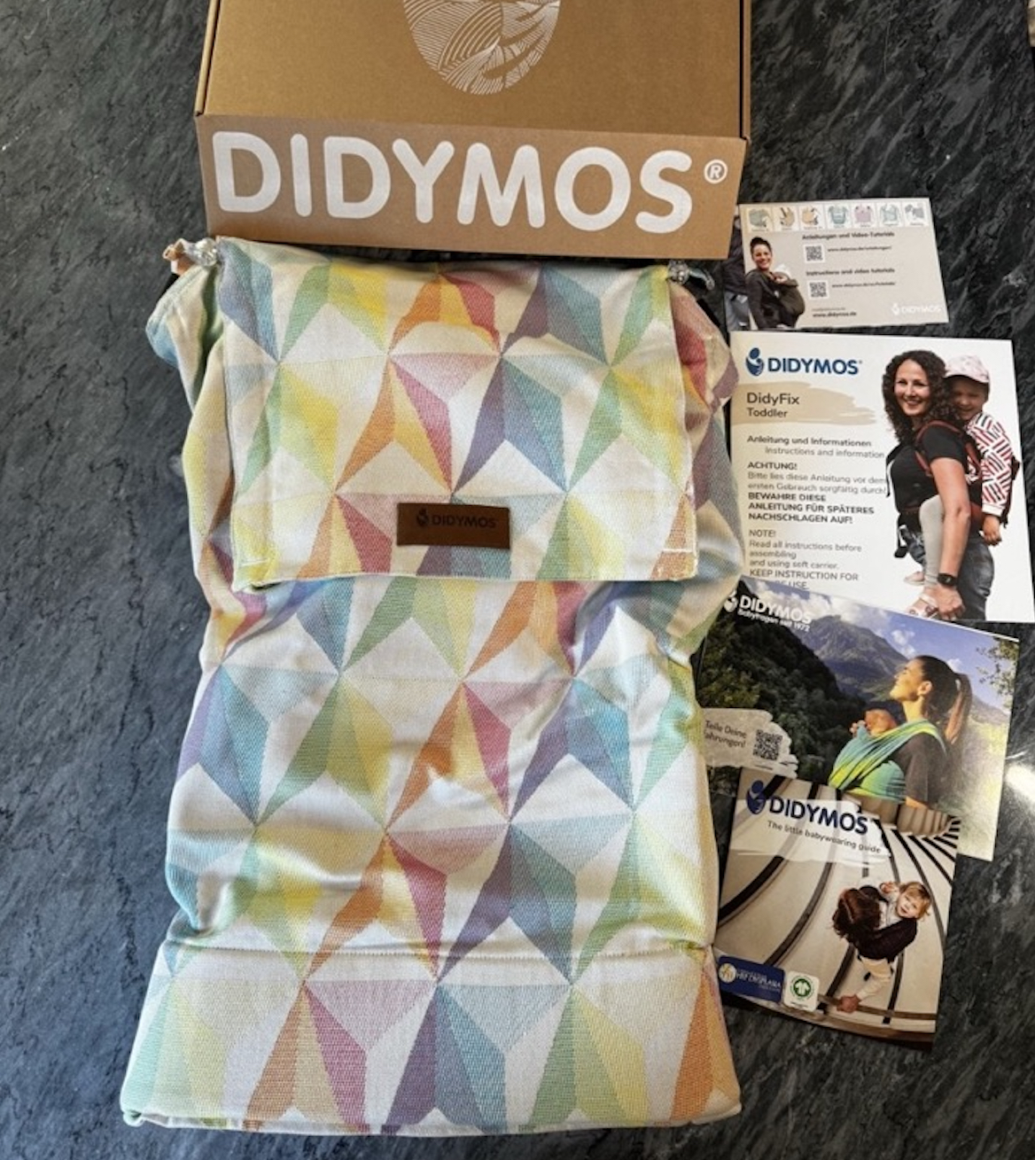 Didymos Didyfix Toddler