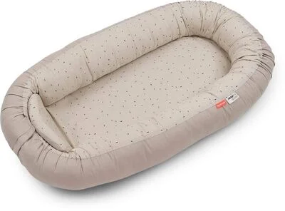 Done By Deer Babynest Confetti, Beige