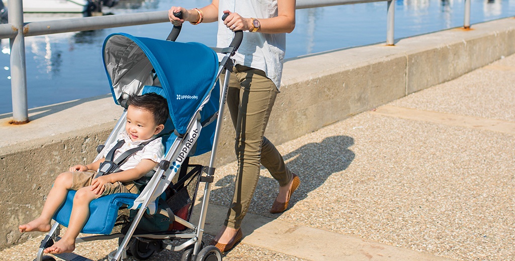 Uppababy GLUXE 2017