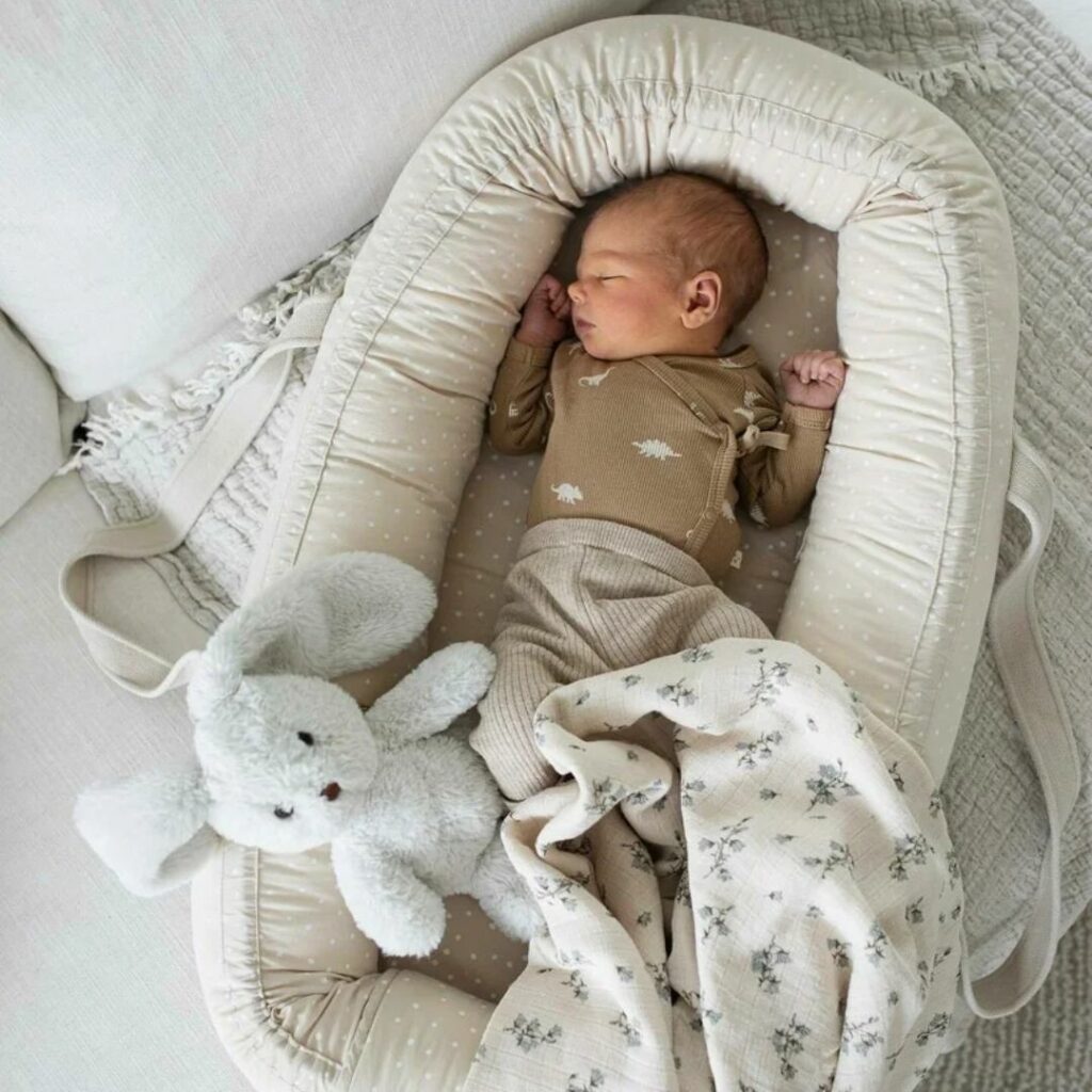 Liewood Gro babynest