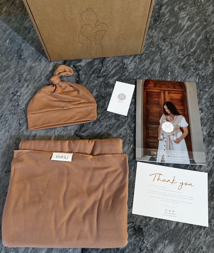 Minu babywrap – Budgetfavorit