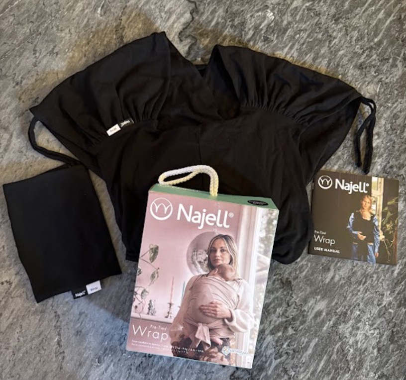 Najell WRAP – Testvinnare