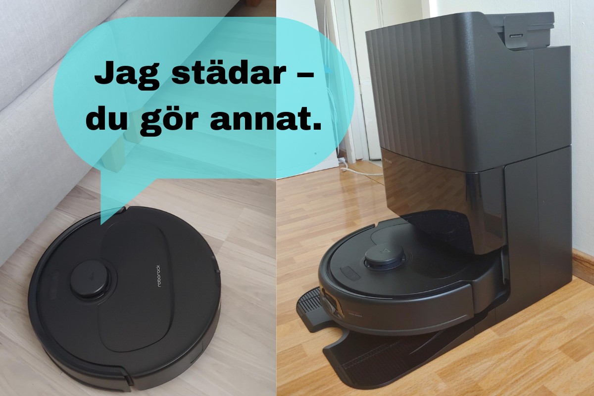 Roborock Qrevo S