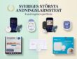 Sveriges storsta andningslarmstest - 8 andningslarm jamforda