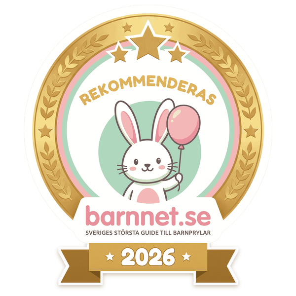 Barnnet rekommenderar 2026