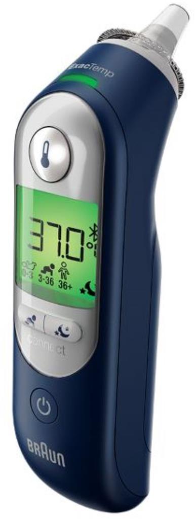 Braun ThermoScan 7+ connect Braun ThermoScan 7+ connect