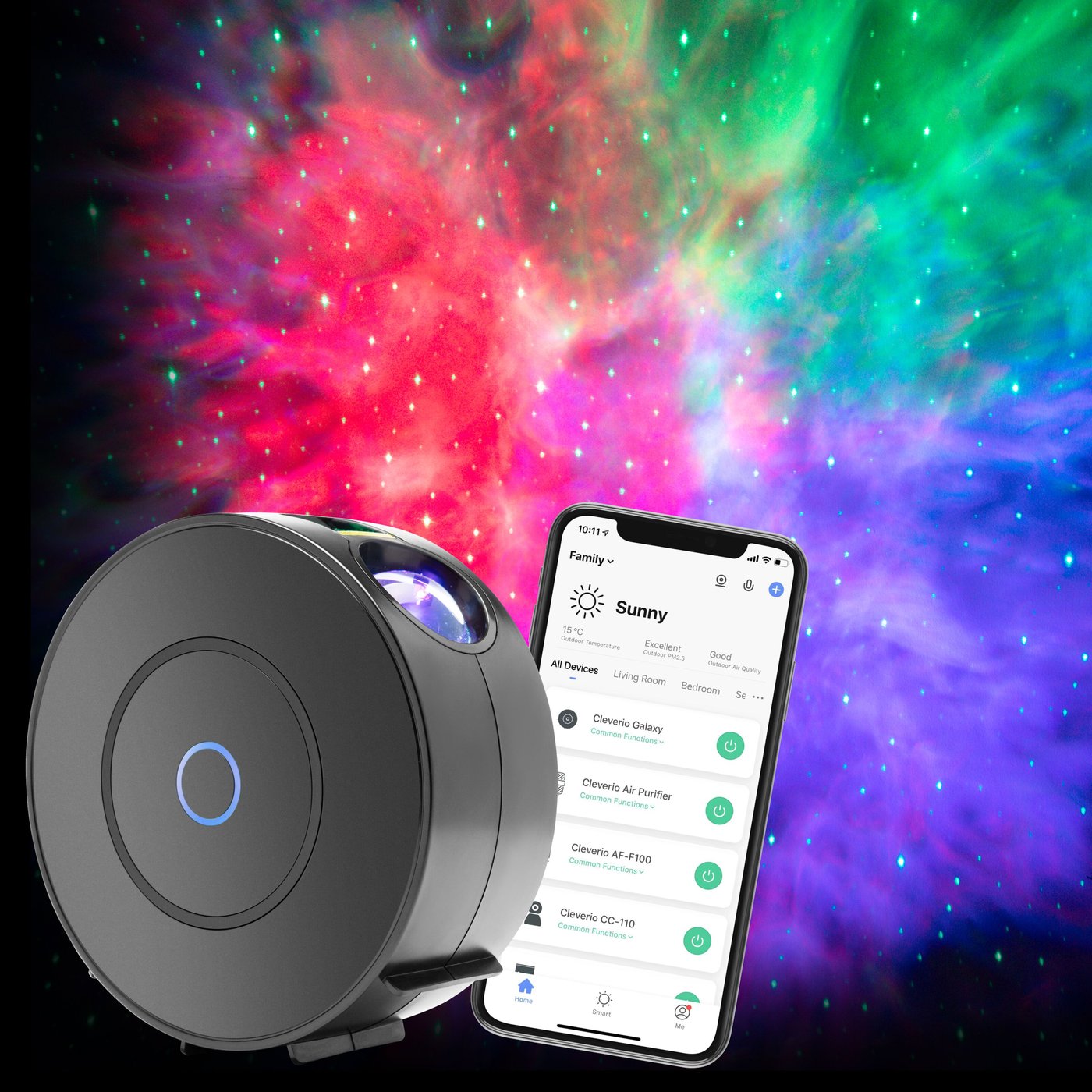 Cleverio Smart Galaxy