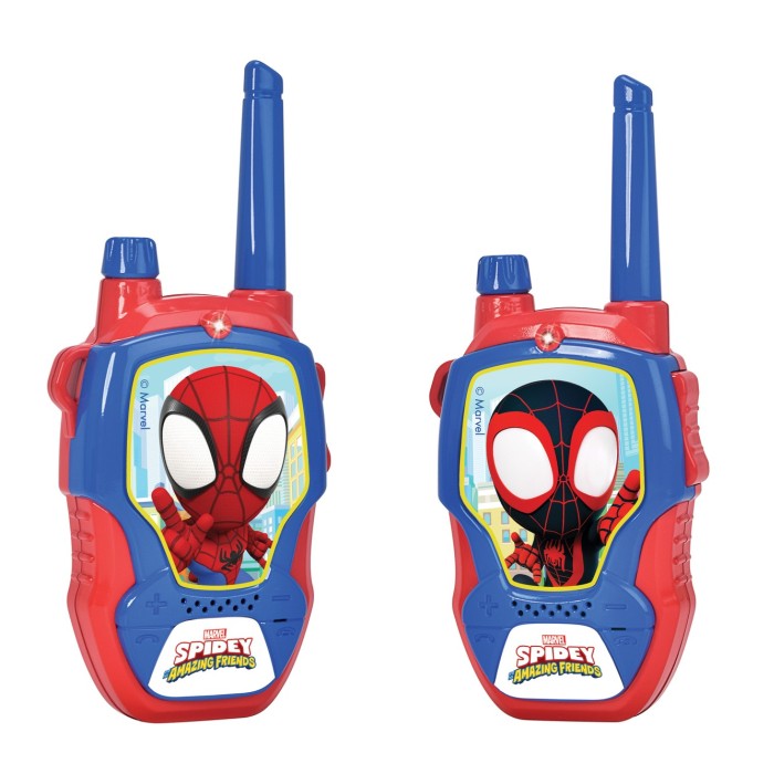 Marvel Spider-Man Walkie Talkie